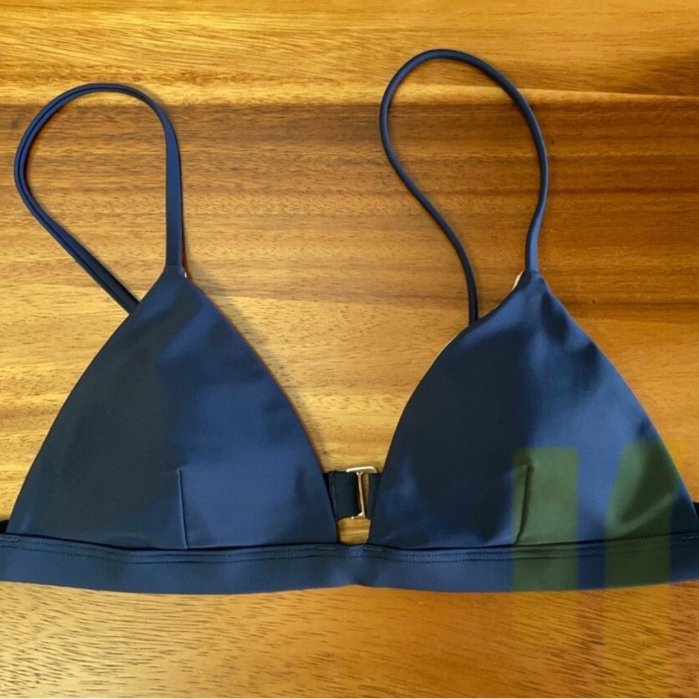 Summersalt Blue Bikini Set